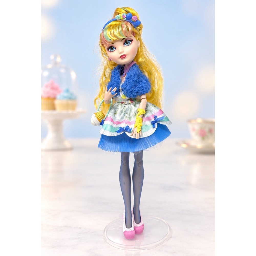 Mattel Ever After High Just Sweet Blondie Lockes Doll Target Exclusive 2015